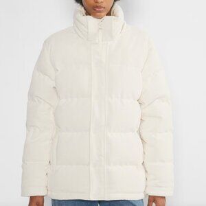 TNA The Super Puff Cushcord, Birch, Small, BNWOT